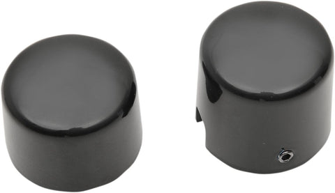 Cover Axle R00-07St G Blk DRAG SPECIALTIES DRAG SPECIALTIES MOTOVEIKALS 21