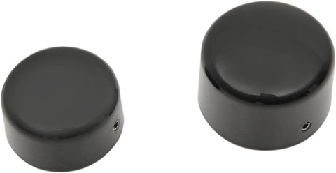 Cover Axle R08-17St G Blk DRAG SPECIALTIES DRAG SPECIALTIES MOTOVEIKALS 21