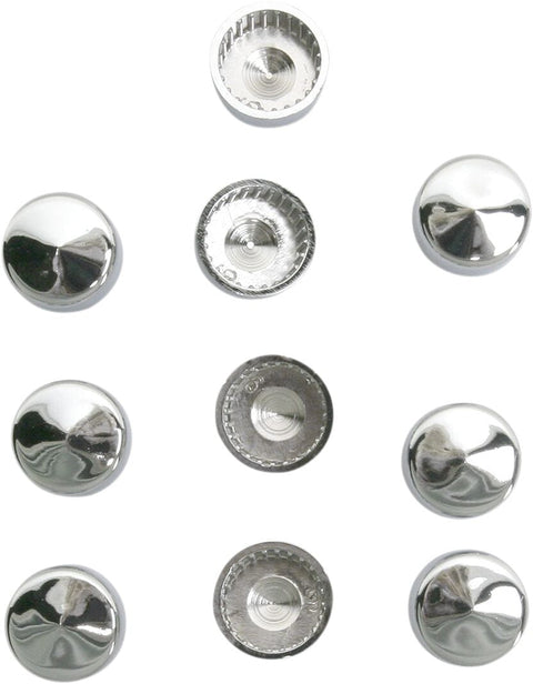 Cover Bolt 1/2 Hex 10Pk DRAG SPECIALTIES DRAG SPECIALTIES MOTOVEIKALS 21