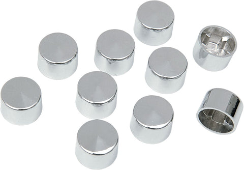 Cover Bolt 1/4 12Pt 10Pk DRAG SPECIALTIES DRAG SPECIALTIES MOTOVEIKALS 21