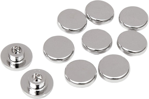 Cover Bolt 1/4 Btn Aln 10 DRAG SPECIALTIES DRAG SPECIALTIES MOTOVEIKALS 21