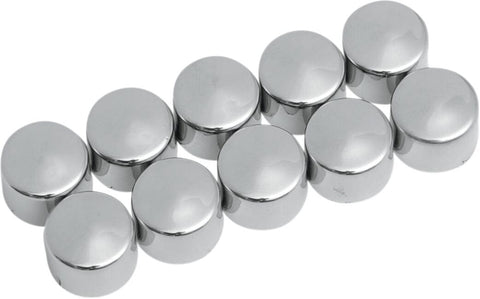 Cover Bolt 1/4 Skt Aln 10 DRAG SPECIALTIES DRAG SPECIALTIES MOTOVEIKALS 21