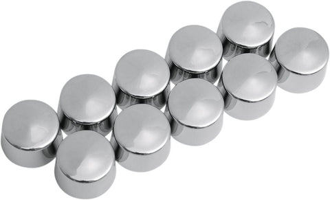 Cover Bolt 10Mm 12Pt 10Pk DRAG SPECIALTIES DRAG SPECIALTIES MOTOVEIKALS 21