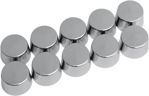 Cover Bolt 16/16 Hex 10Pk DRAG SPECIALTIES DRAG SPECIALTIES MOTOVEIKALS 21