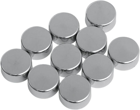 Cover Bolt 5/8 Hex 10Pk DRAG SPECIALTIES DRAG SPECIALTIES MOTOVEIKALS 21