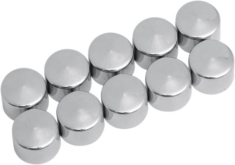 Cover Bolt 7/16 Hex 10Pk DRAG SPECIALTIES DRAG SPECIALTIES MOTOVEIKALS 21