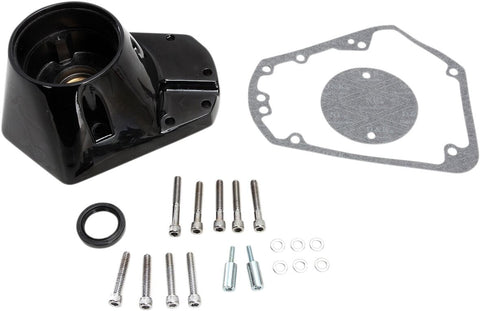 Cover Cam Gls Blk 93-06Bt DRAG SPECIALTIES DRAG SPECIALTIES MOTOVEIKALS 21
