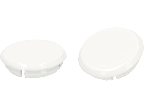 cover cap set mirror holes, Bianco Innocente (544) Moto Nostra for Vespa GTS 125 Keyless, Vespa GTS 300 HPE Keyless MOTO NOSTRA MOTOVEIKALS 21