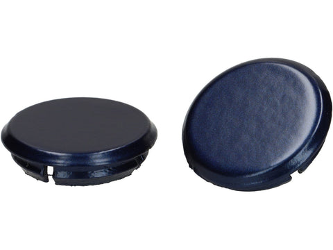 cover cap set mirror holes Moto Nostra, Blu Energico (288/A) for Vespa GTS 125 Keyless / GTS 300 HPE Keyless MOTO NOSTRA MOTOVEIKALS 21