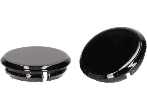 cover cap set mirror holes Moto Nostra, Nero Deciso for Vespa GTS 125 Keyless GTS 300 HPE Keyless MOTO NOSTRA MOTOVEIKALS 21
