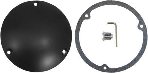 Cover Derby Fl Blk 70-99 DRAG SPECIALTIES DRAG SPECIALTIES MOTOVEIKALS 21