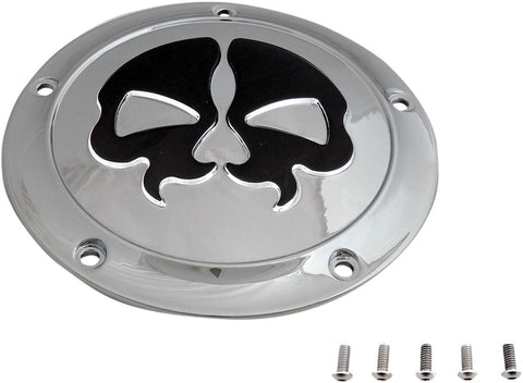 Cover Drb Sp Skl 16-19 C DRAG SPECIALTIES DRAG SPECIALTIES MOTOVEIKALS 21