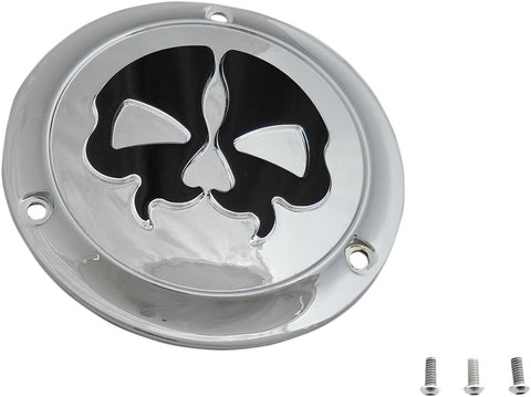 Cover Drb Sp Skl 3H Chr DRAG SPECIALTIES DRAG SPECIALTIES MOTOVEIKALS 21