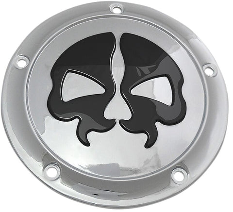 Cover Drb Sp Skl 5H Chr DRAG SPECIALTIES DRAG SPECIALTIES MOTOVEIKALS 21