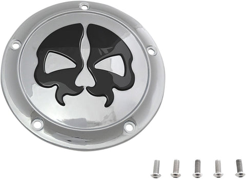 Cover Drb Sp Skl 5H Chr DRAG SPECIALTIES DRAG SPECIALTIES MOTOVEIKALS 21
