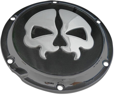 Cover Drb Sp Skl Xl Blk DRAG SPECIALTIES DRAG SPECIALTIES MOTOVEIKALS 21