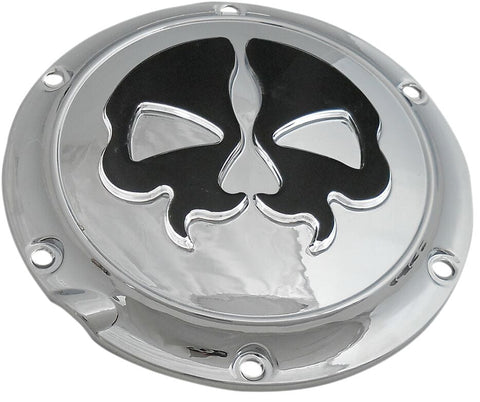 Cover Drb Sp Skl Xl Chr DRAG SPECIALTIES DRAG SPECIALTIES MOTOVEIKALS 21
