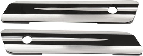 Cover Hinge Blk Flt 14-22 DRAG SPECIALTIES DRAG SPECIALTIES MOTOVEIKALS 21