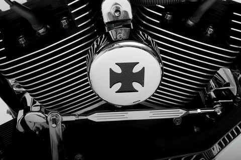 Cover Horn 91-19 Cross DRAG SPECIALTIES DRAG SPECIALTIES MOTOVEIKALS 21