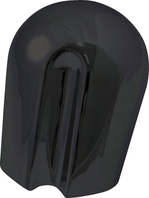 Cover Horn Blk Custom DRAG SPECIALTIES DRAG SPECIALTIES MOTOVEIKALS 21