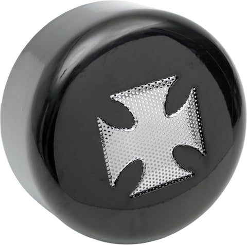 Cover Horn Blk91-19 Cross DRAG SPECIALTIES DRAG SPECIALTIES MOTOVEIKALS 21