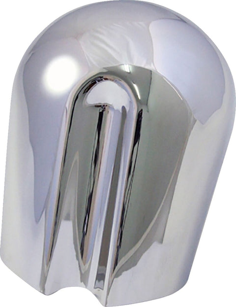 Cover Horn Chr Custom DRAG SPECIALTIES DRAG SPECIALTIES MOTOVEIKALS 21
