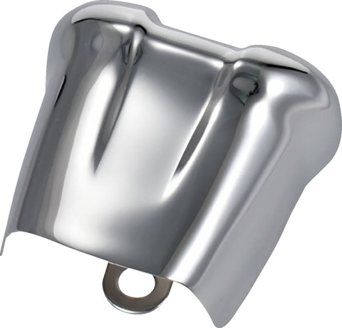 Cover Horn Chr W.Fall DRAG SPECIALTIES DRAG SPECIALTIES MOTOVEIKALS 21