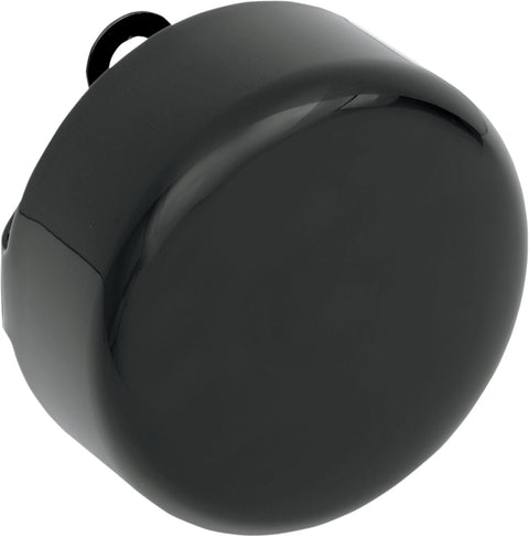 Cover Horn Rnd Blk DRAG SPECIALTIES DRAG SPECIALTIES MOTOVEIKALS 21