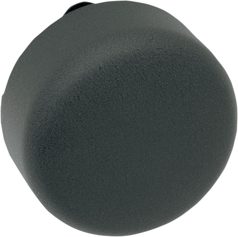 Cover Horn Rnd Blk Wrkl DRAG SPECIALTIES DRAG SPECIALTIES MOTOVEIKALS 21