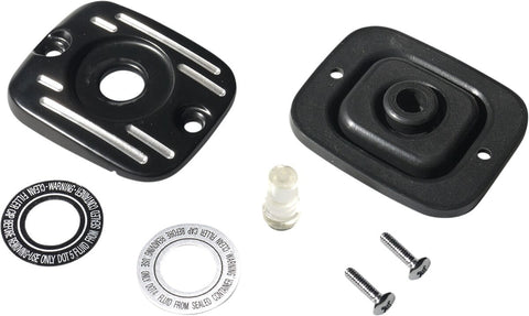Cover M/C Blk 05-17 Bt DRAG SPECIALTIES DRAG SPECIALTIES MOTOVEIKALS 21