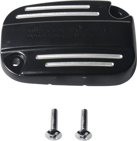 Cover M/C Blk 08-18 Fl DRAG SPECIALTIES DRAG SPECIALTIES MOTOVEIKALS 21