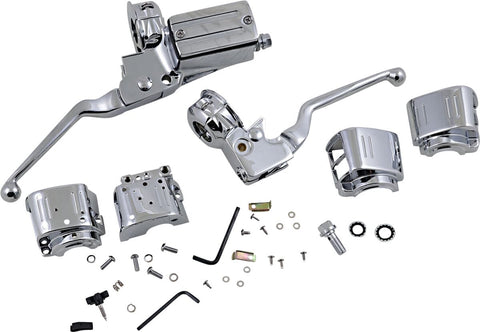 Cover M/C Chr 04-19Xl DRAG SPECIALTIES DRAG SPECIALTIES MOTOVEIKALS 21