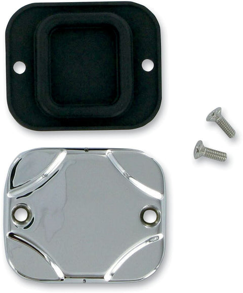 Cover M/C Chr F/0610-0001 DRAG SPECIALTIES DRAG SPECIALTIES MOTOVEIKALS 21