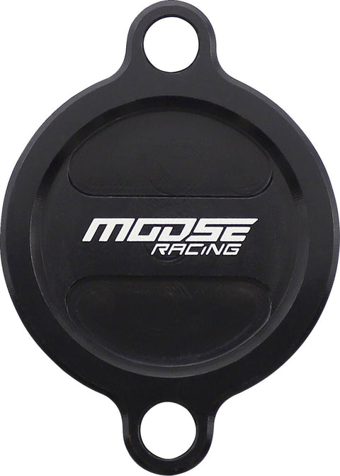 Cover Oil Filter Ktm/Hus MOOSE RACING HARD-PARTS MOOSE RACING MOTOVEIKALS 21