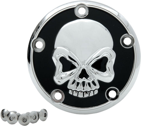 Cover Point Chskull 5Hole DRAG SPECIALTIES DRAG SPECIALTIES MOTOVEIKALS 21
