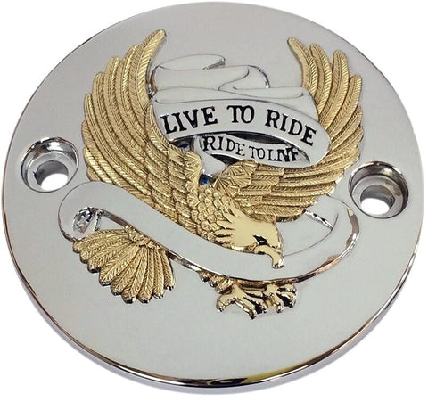 Cover Pts Ltr Gld 17-22M8 DRAG SPECIALTIES DRAG SPECIALTIES MOTOVEIKALS 21