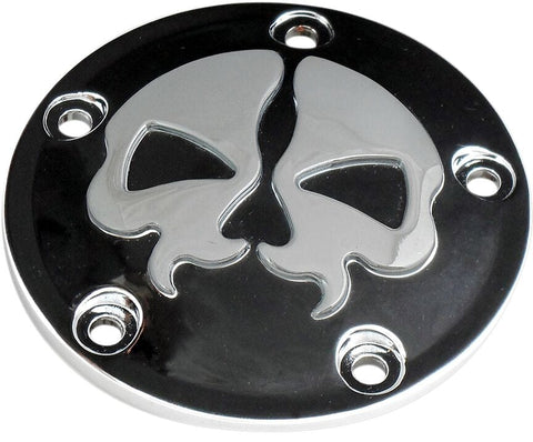 Cover Pts Sp Skl 5H Blk DRAG SPECIALTIES DRAG SPECIALTIES MOTOVEIKALS 21