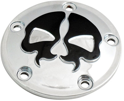 Cover Pts Sp Skl 5H Chr DRAG SPECIALTIES DRAG SPECIALTIES MOTOVEIKALS 21