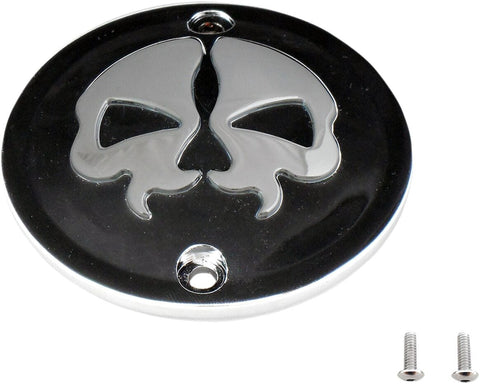 Cover Pts Sp Skl Xl Blk DRAG SPECIALTIES DRAG SPECIALTIES MOTOVEIKALS 21