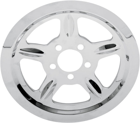 Cover Puly Chr 04-22 Xl DRAG SPECIALTIES DRAG SPECIALTIES MOTOVEIKALS 21