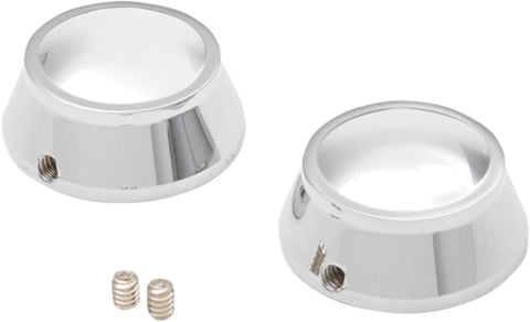 Cover Pvt Blt Chr 04-19Xl DRAG SPECIALTIES DRAG SPECIALTIES MOTOVEIKALS 21