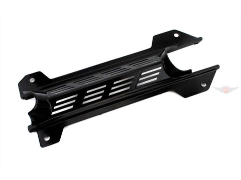 Cover rail frame black for Hercules Prima SX, 5S, 4, 4S, Optima 3, 3S DIVERSE / IMPORT MOTOVEIKALS 21