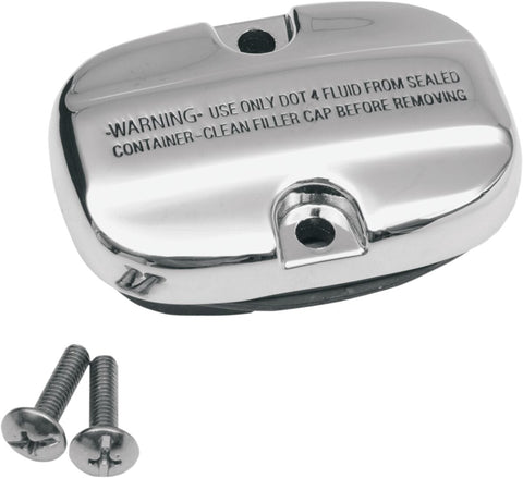 Cover Rr M/C Res 08-19Flt DRAG SPECIALTIES DRAG SPECIALTIES MOTOVEIKALS 21