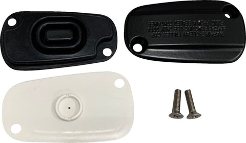 Cover Rr Mc Blk M8 Softail DRAG SPECIALTIES DRAG SPECIALTIES MOTOVEIKALS 21