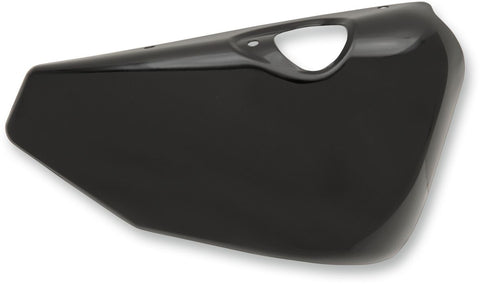 Cover Rt Side Blk 04-09Xl DRAG SPECIALTIES DRAG SPECIALTIES MOTOVEIKALS 21
