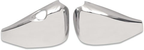 Cover Rt Side Chr 04-09Xl DRAG SPECIALTIES DRAG SPECIALTIES MOTOVEIKALS 21