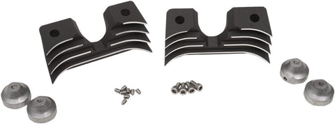 Cover S/Plg Blk 04-19 Xl DRAG SPECIALTIES DRAG SPECIALTIES MOTOVEIKALS 21