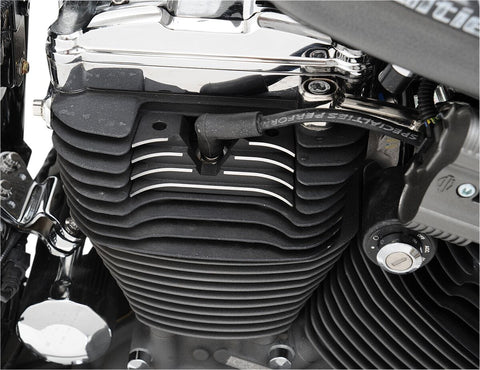 Cover S/Plg Blk 04-19 Xl DRAG SPECIALTIES DRAG SPECIALTIES MOTOVEIKALS 21