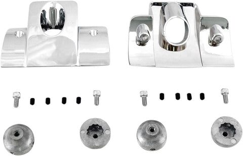 Cover S/Plg Chr 04-19 Xl DRAG SPECIALTIES DRAG SPECIALTIES MOTOVEIKALS 21
