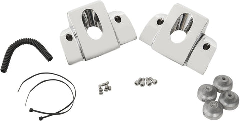 Cover S/Plg Chr 99-17 Tc DRAG SPECIALTIES DRAG SPECIALTIES MOTOVEIKALS 21